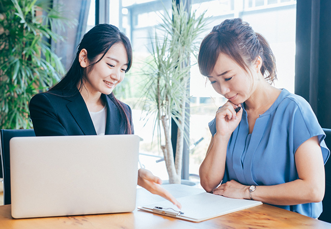 自動車保険相談